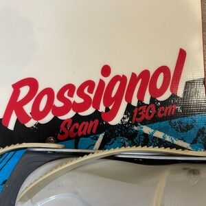 Rossignol snowboard